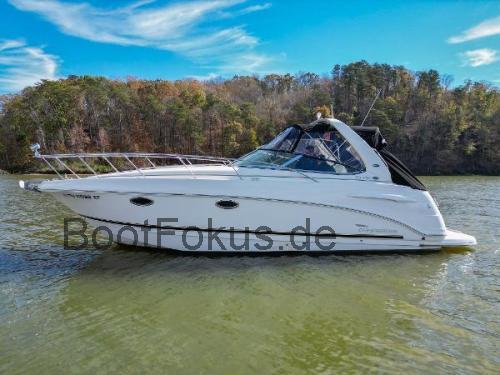 Chaparral 290 Signature technische daten